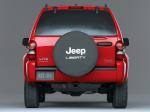 Jeep Liberty Limited 2004 года